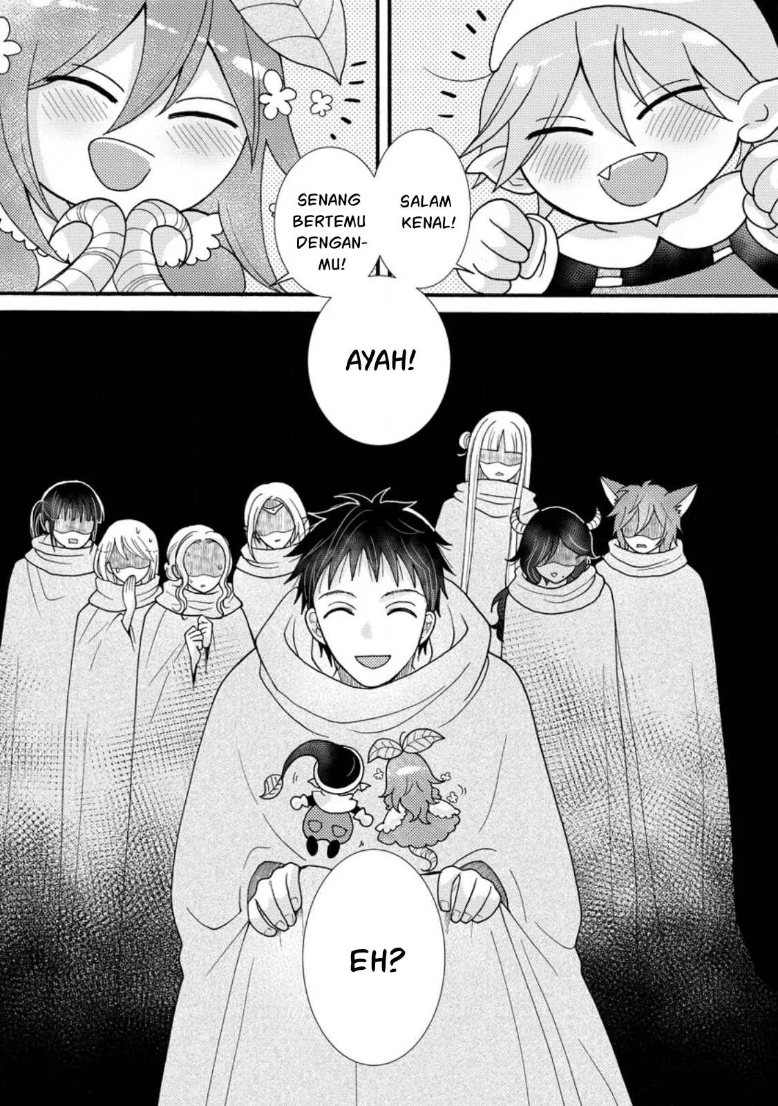 Ataerareta Skill wo Tsukatte Kasei de Isekai Bijotachi to Ichaicha shitai Chapter 24.3 page 10