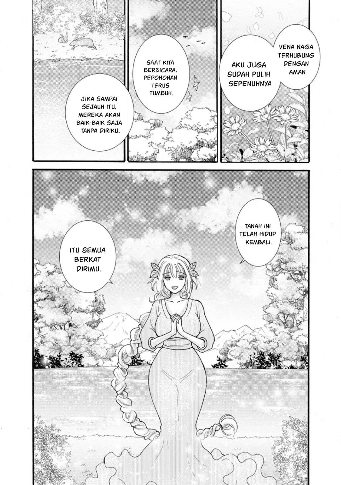 Ataerareta Skill wo Tsukatte Kasei de Isekai Bijotachi to Ichaicha shitai Chapter 24.3 page 16