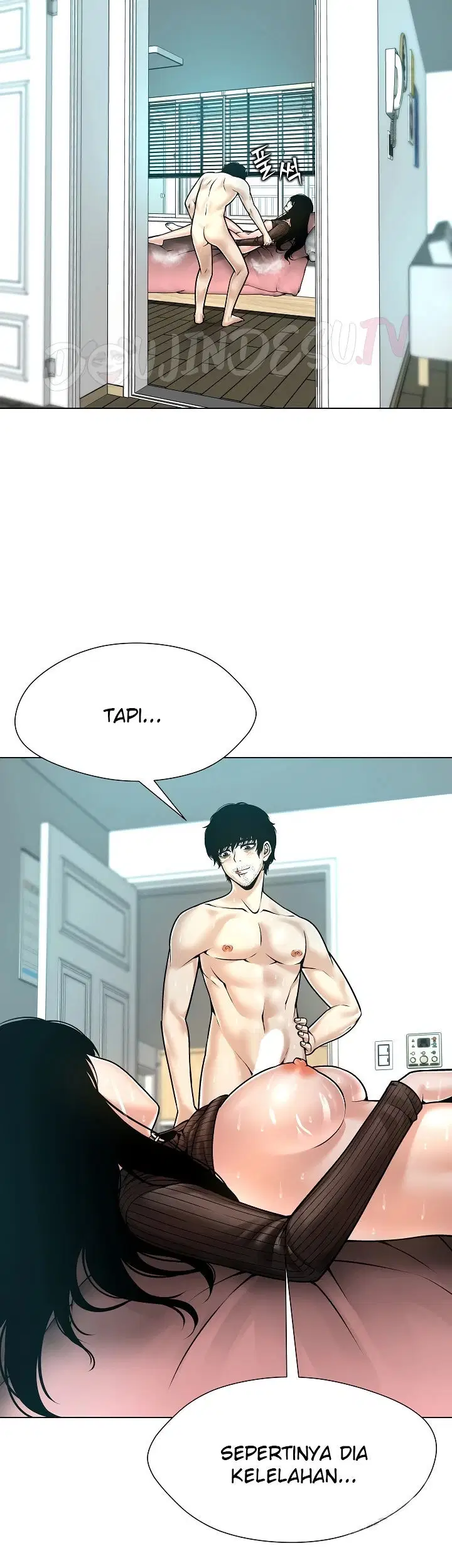 Bad Woman (Hwansang Golae) Chapter 07 page 9