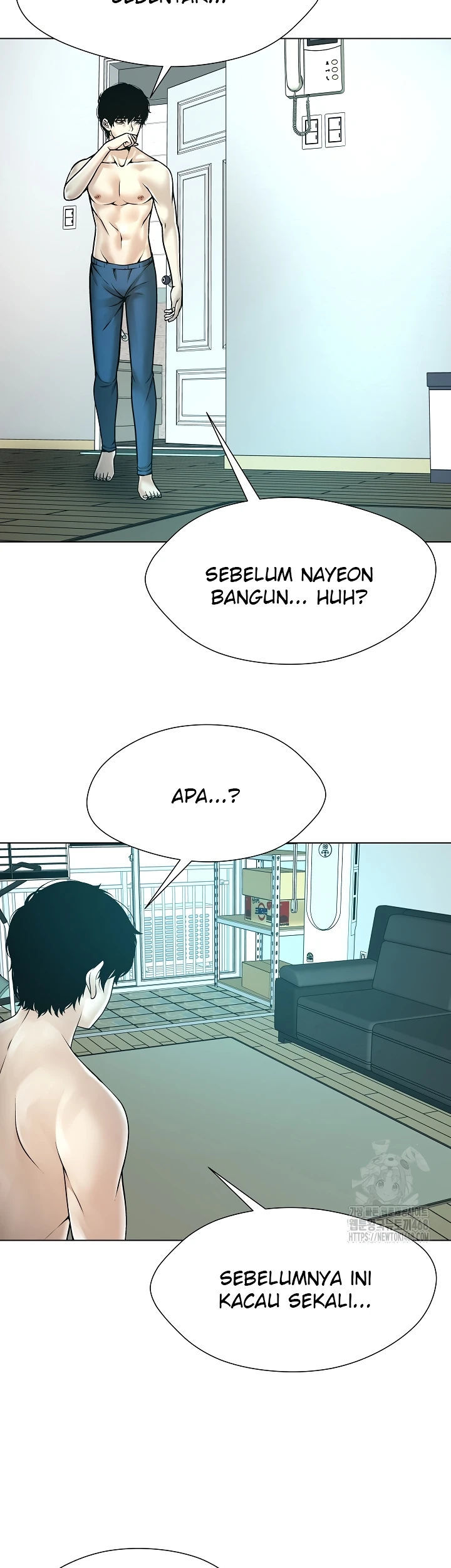 Bad Woman (Hwansang Golae) Chapter 07 page 22