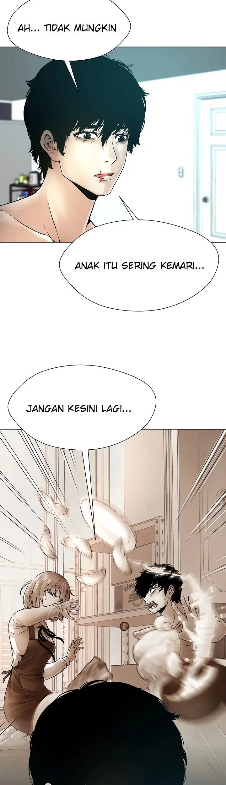 Bad Woman (Hwansang Golae) Chapter 07 page 23