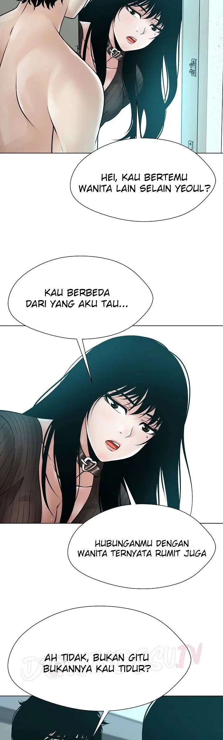 Bad Woman (Hwansang Golae) Chapter 07 page 28