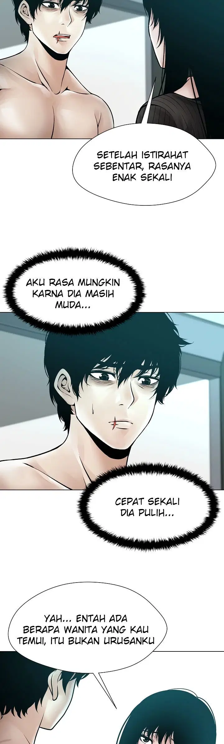 Bad Woman (Hwansang Golae) Chapter 07 page 29