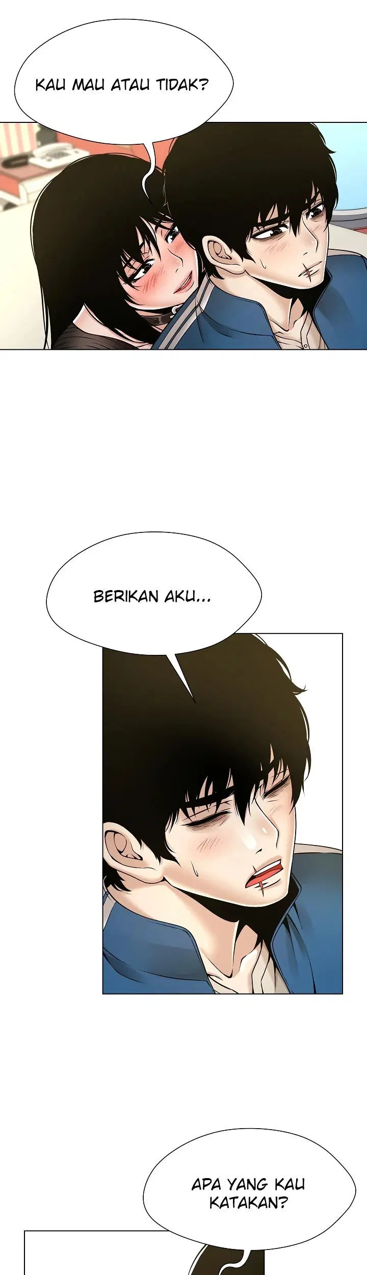 Bad Woman (Hwansang Golae) Chapter 09 page 11