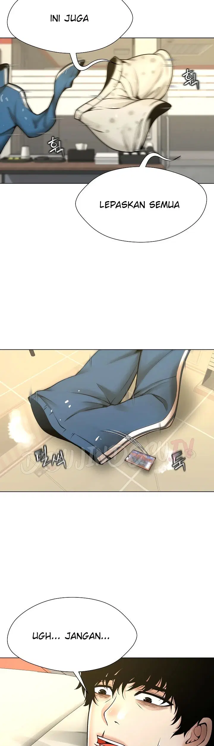 Bad Woman (Hwansang Golae) Chapter 09 page 21