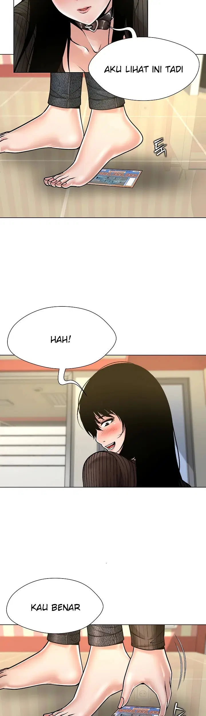 Bad Woman (Hwansang Golae) Chapter 09 page 25