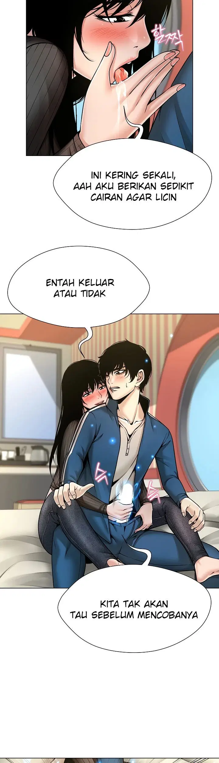Bad Woman (Hwansang Golae) Chapter 09 page 3