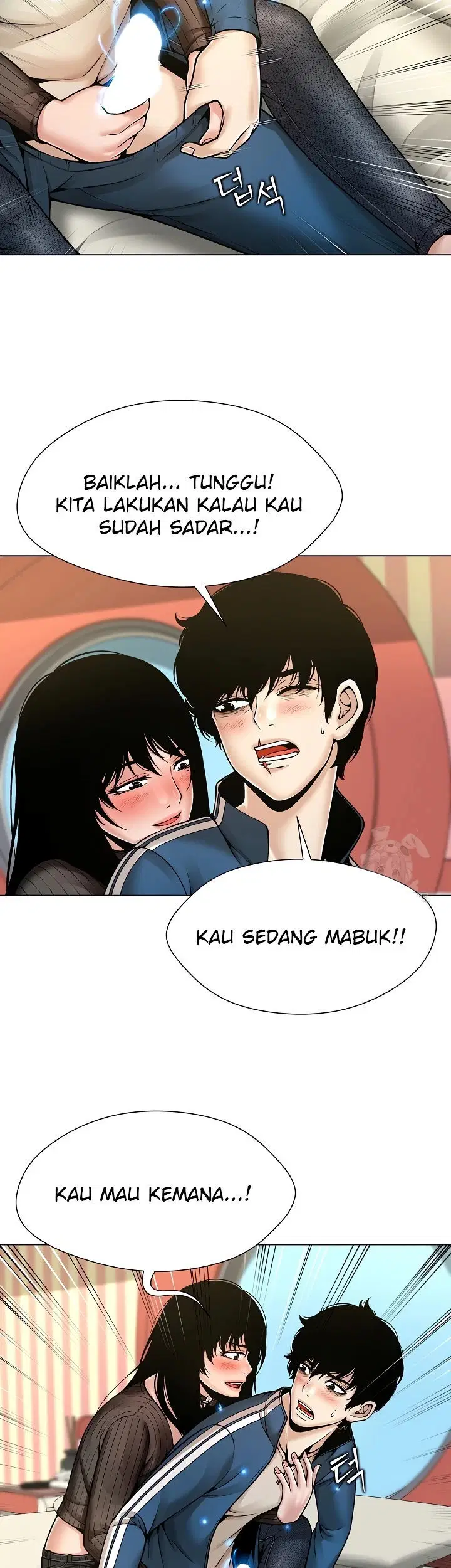 Bad Woman (Hwansang Golae) Chapter 09 page 4