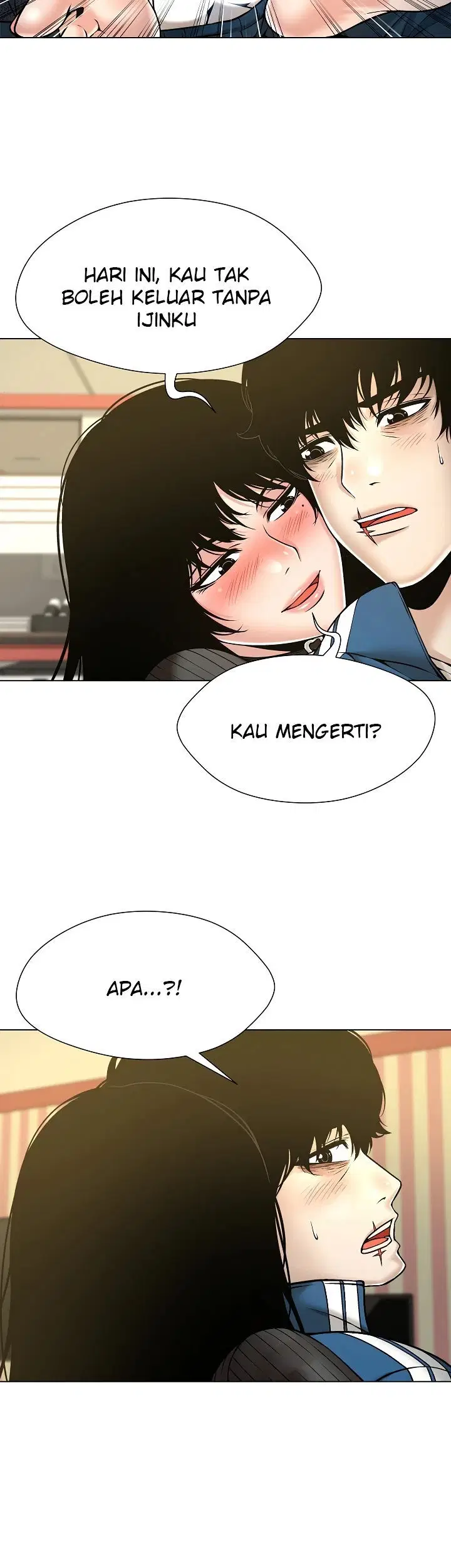 Bad Woman (Hwansang Golae) Chapter 09 page 8