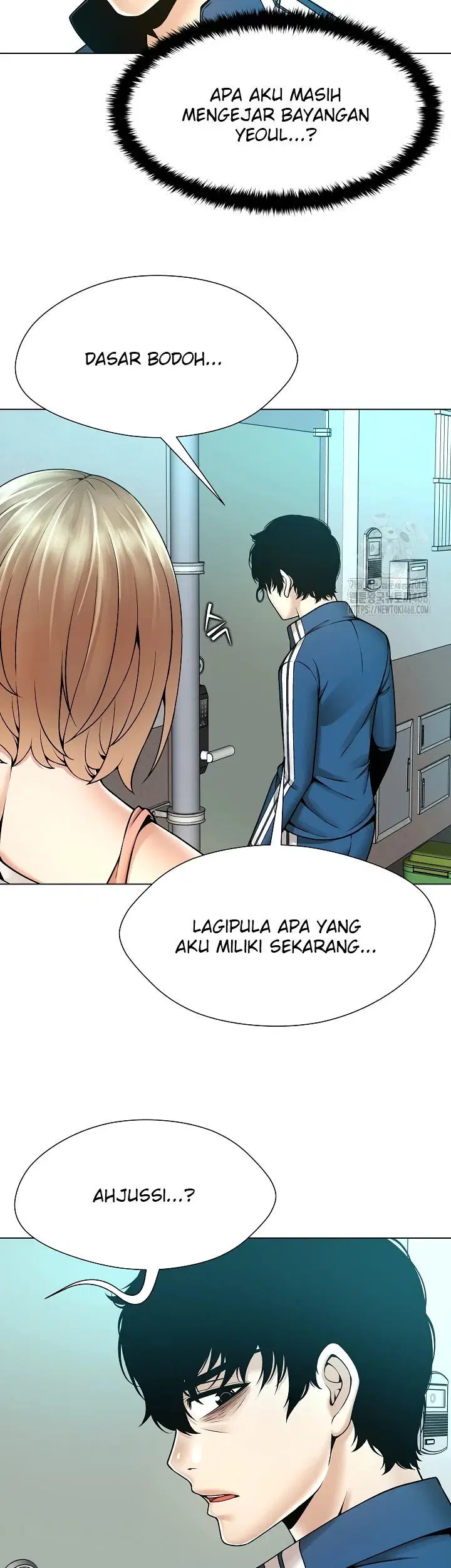 Bad Woman (Hwansang Golae) Chapter 11 page 9