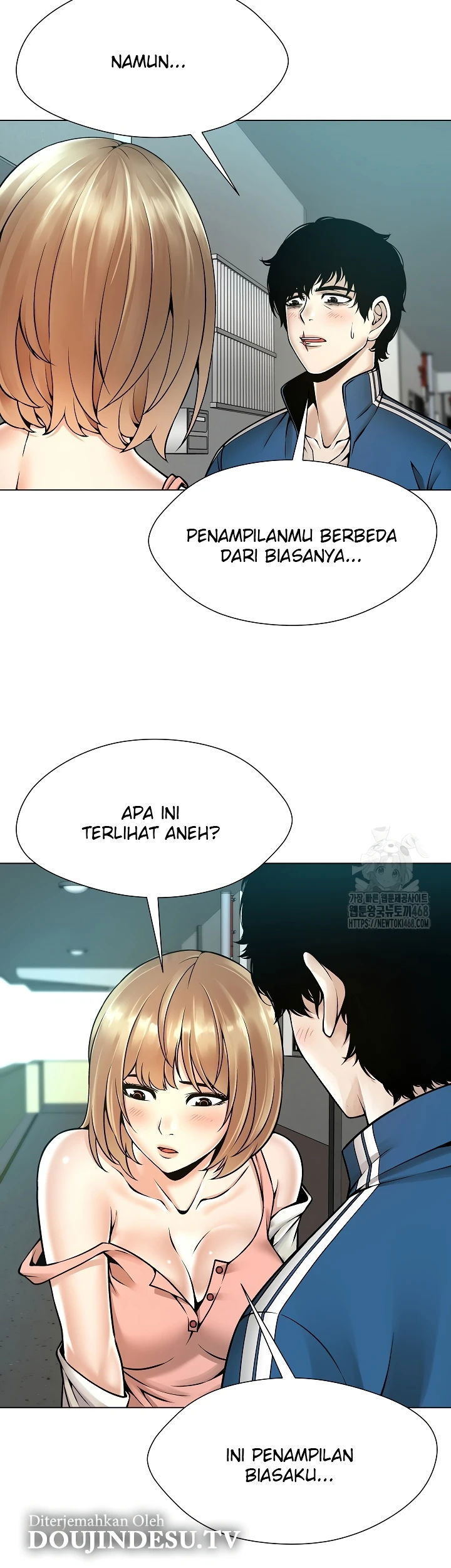 Bad Woman (Hwansang Golae) Chapter 11 page 12