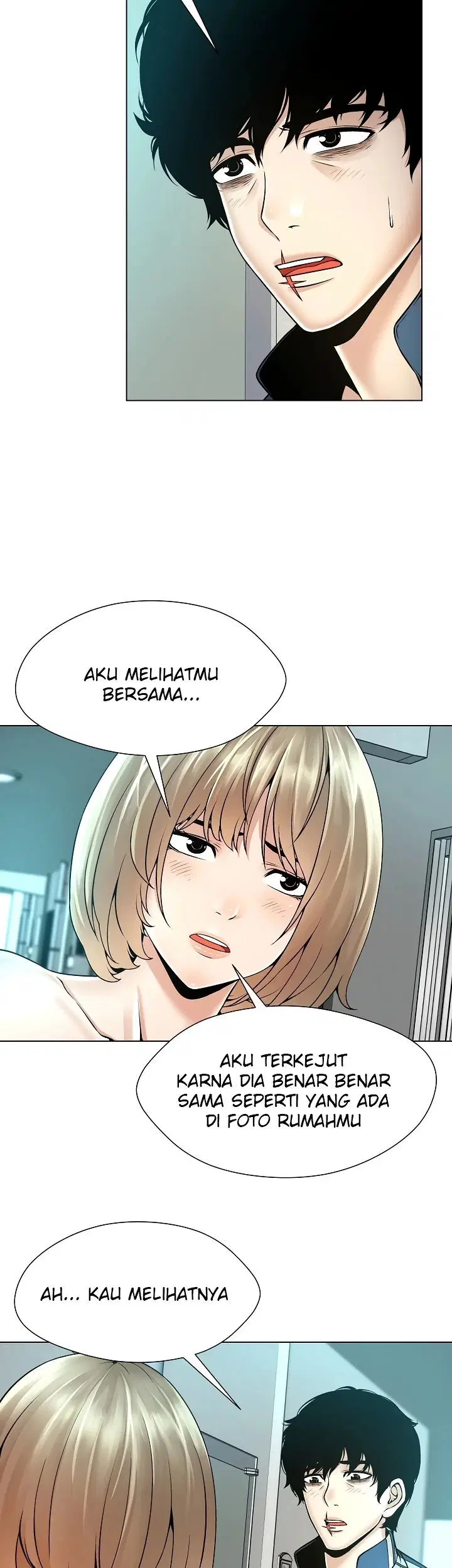 Bad Woman (Hwansang Golae) Chapter 11 page 16