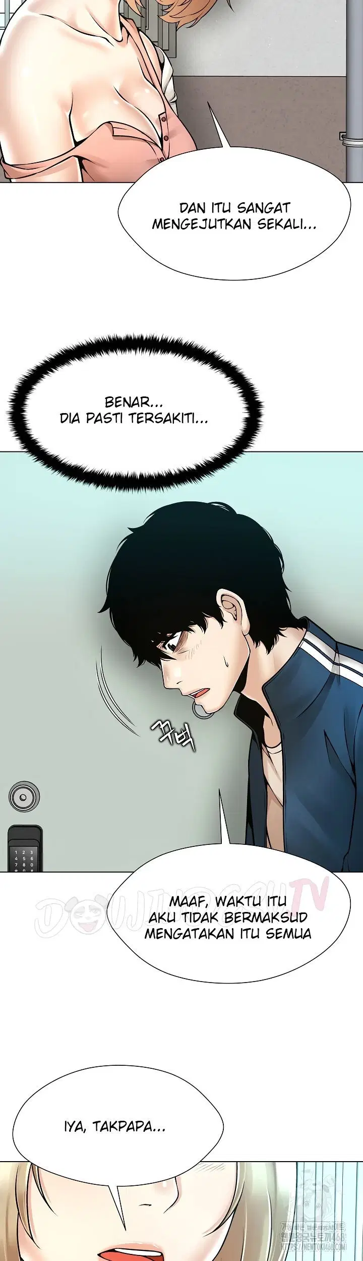 Bad Woman (Hwansang Golae) Chapter 11 page 18