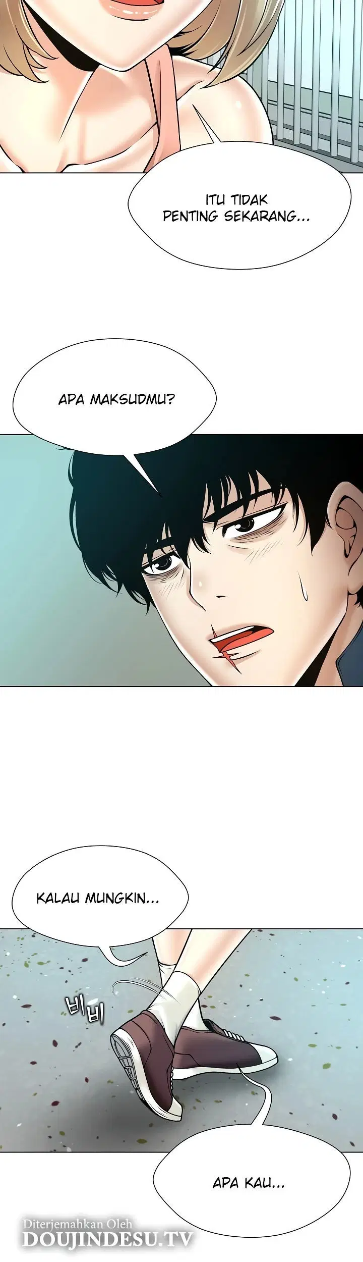 Bad Woman (Hwansang Golae) Chapter 11 page 19