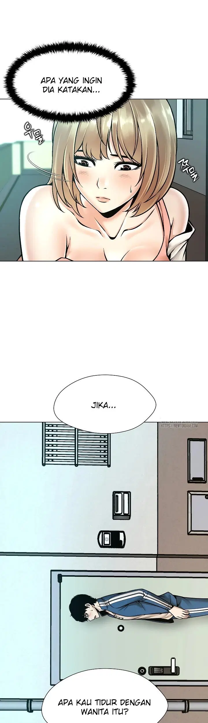 Bad Woman (Hwansang Golae) Chapter 11 page 20