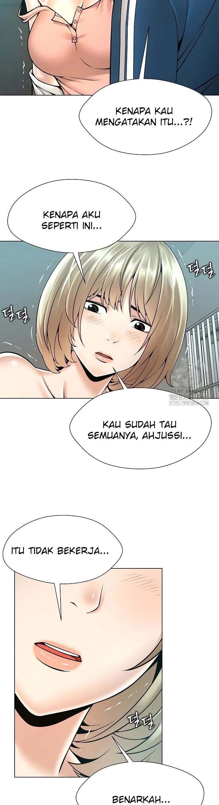 Bad Woman (Hwansang Golae) Chapter 11 page 28