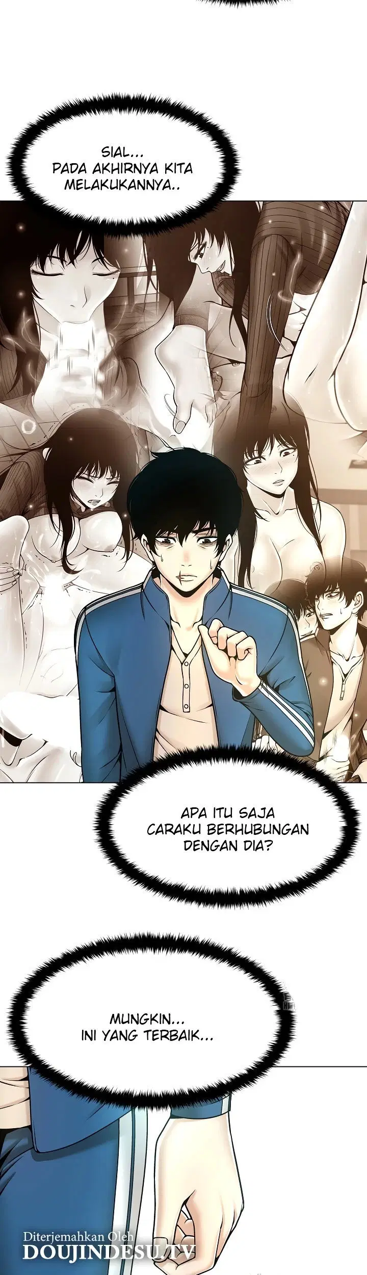 Bad Woman (Hwansang Golae) Chapter 11 page 7