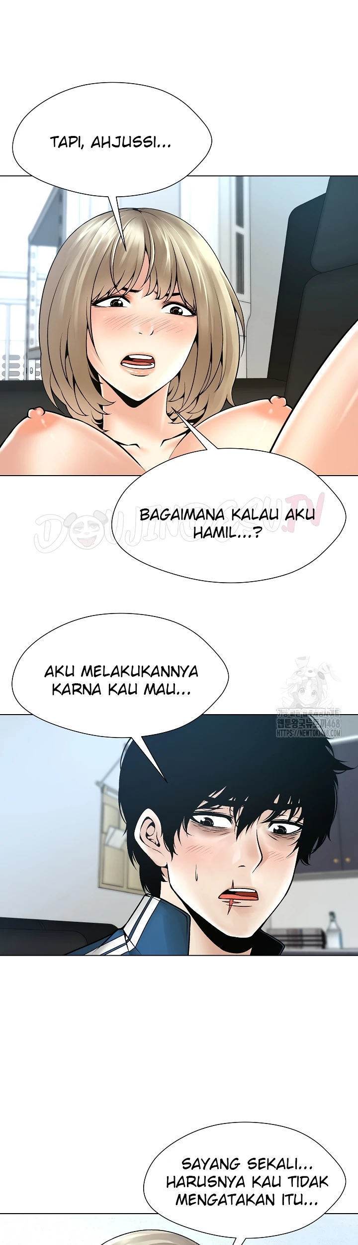 Bad Woman (Hwansang Golae) Chapter 13 page 18