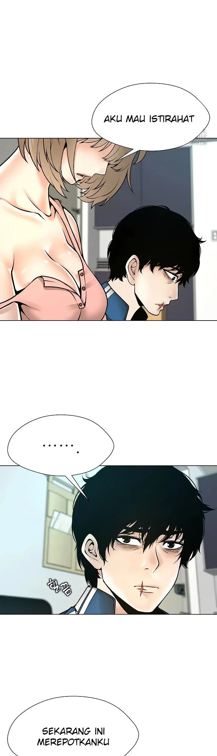 Bad Woman (Hwansang Golae) Chapter 13 page 20