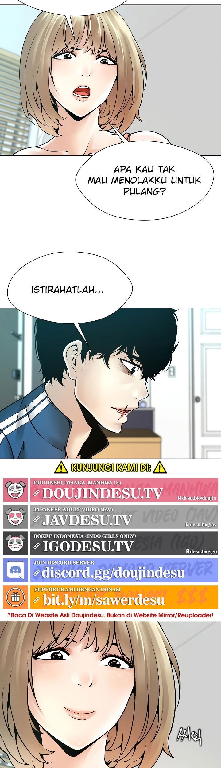 Bad Woman (Hwansang Golae) Chapter 13 page 21
