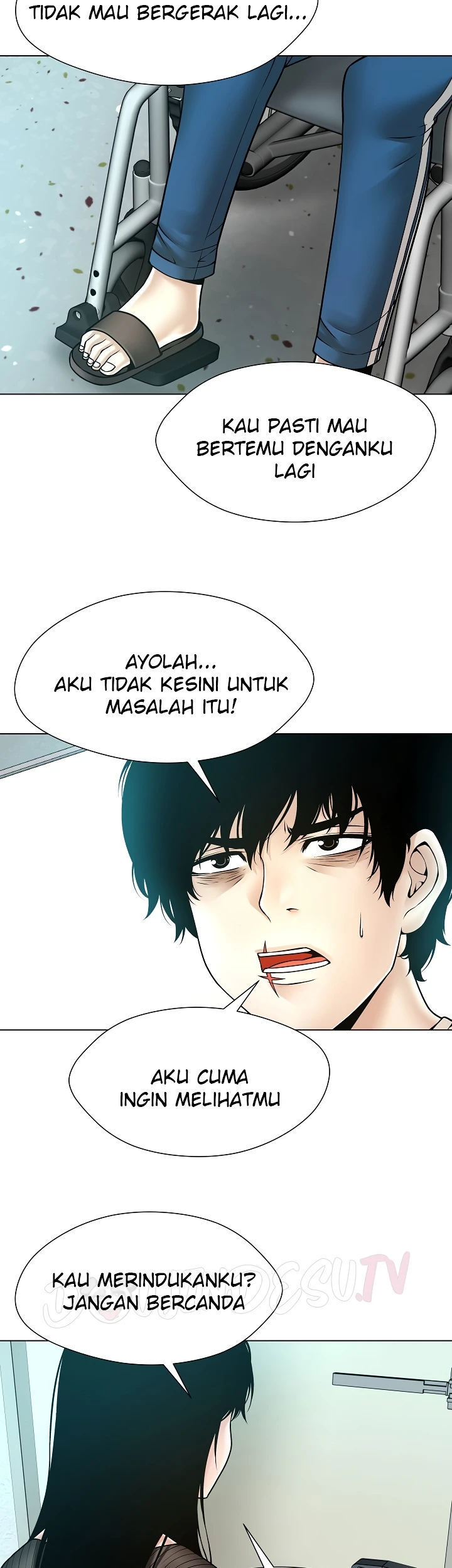 Bad Woman (Hwansang Golae) Chapter 15 page 9