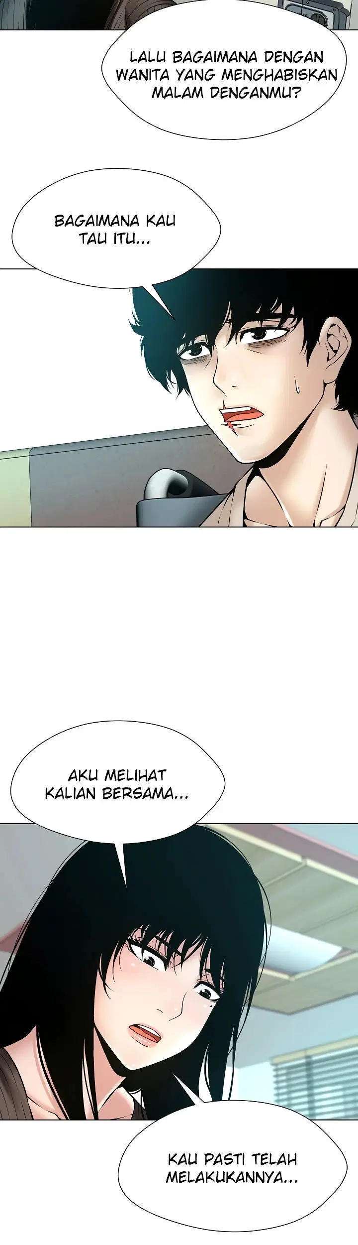 Bad Woman (Hwansang Golae) Chapter 15 page 10