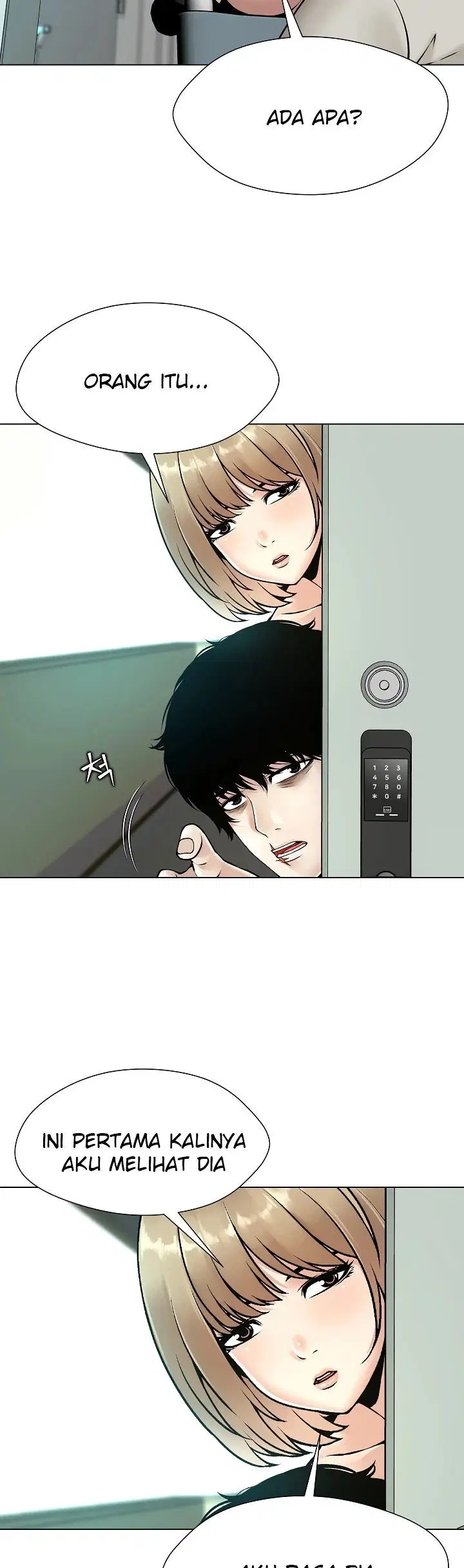 Bad Woman (Hwansang Golae) Chapter 15 page 21