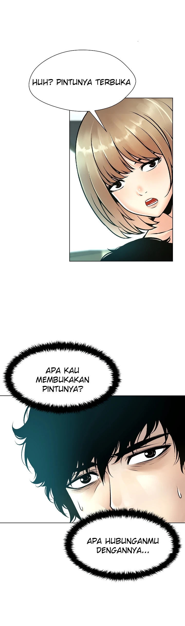 Bad Woman (Hwansang Golae) Chapter 15 page 23