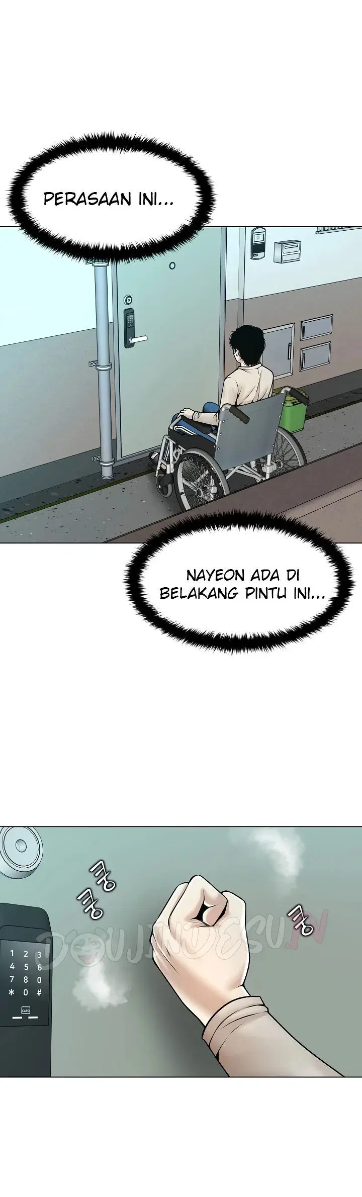 Bad Woman (Hwansang Golae) Chapter 15 page 2