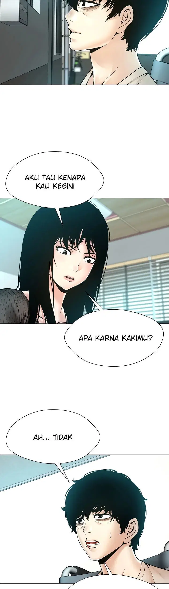 Bad Woman (Hwansang Golae) Chapter 15 page 7