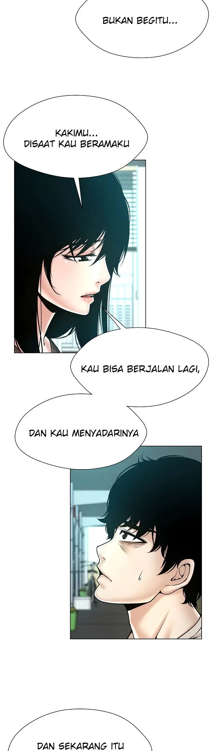 Bad Woman (Hwansang Golae) Chapter 15 page 8