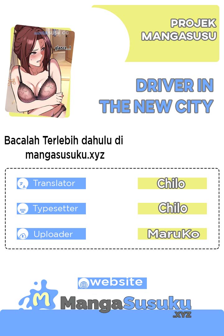 Driver in the New City Chapter 47 page 0