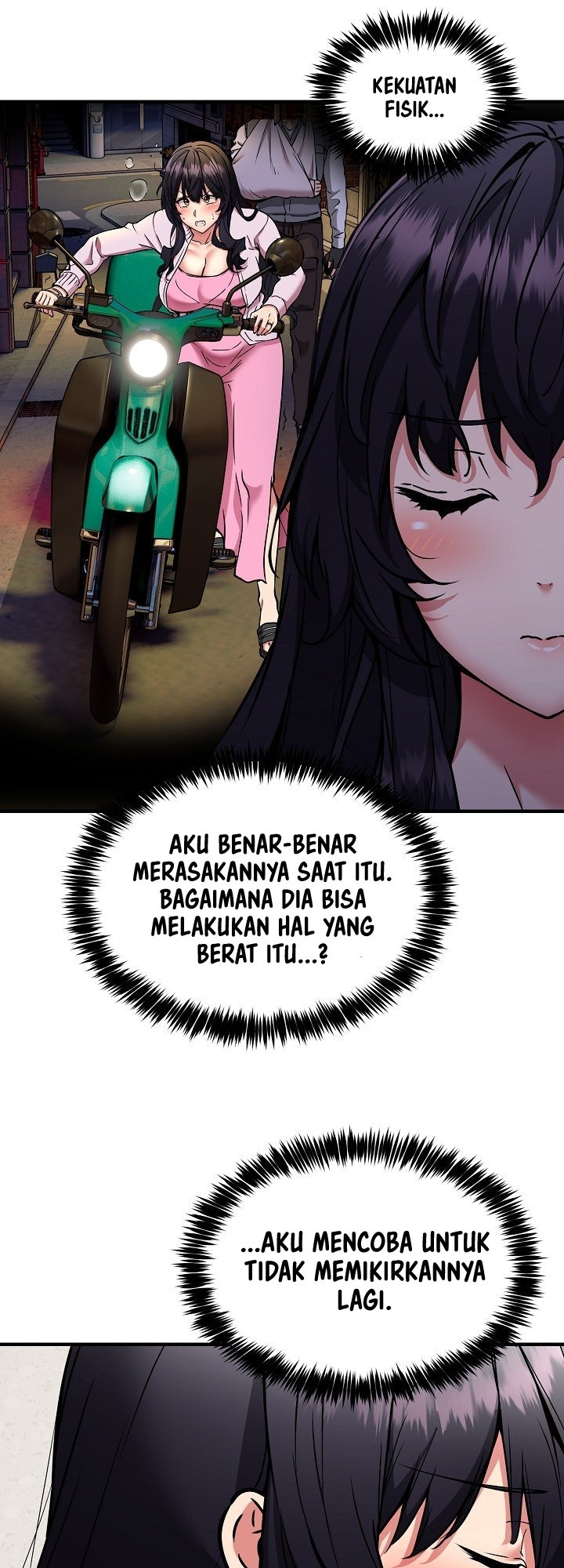 Driver in the New City Chapter 47 page 9