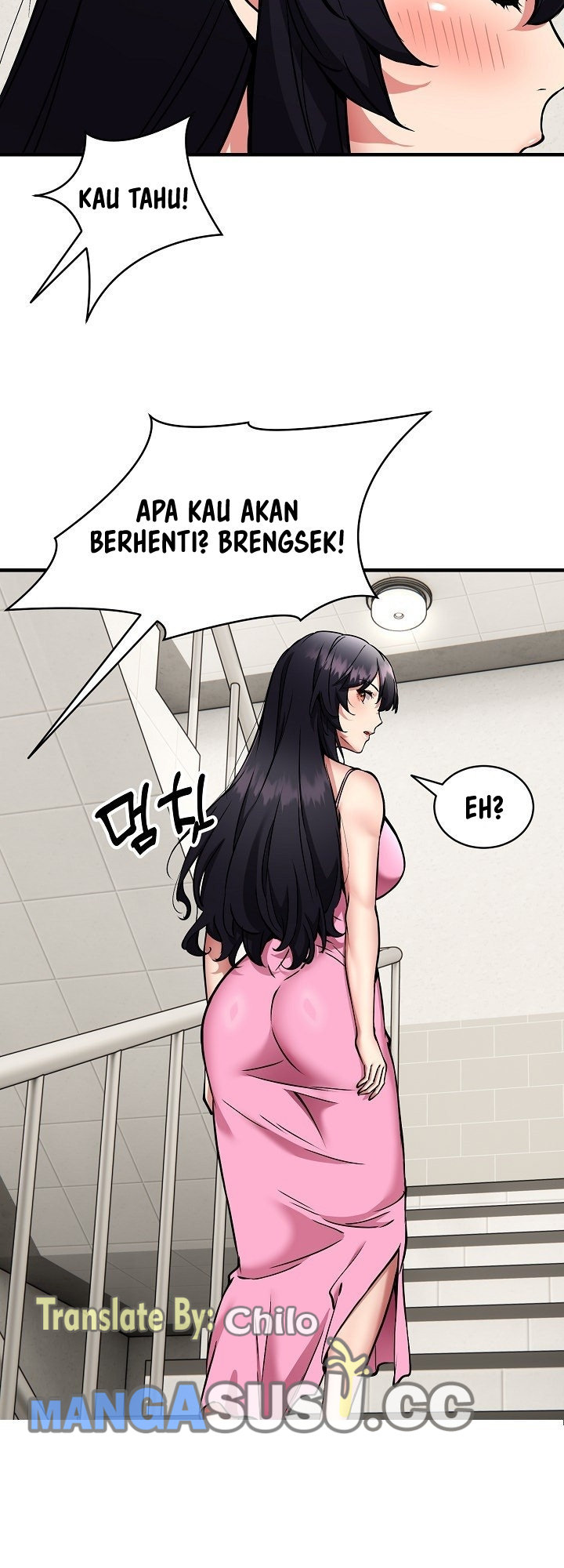 Driver in the New City Chapter 47 page 10