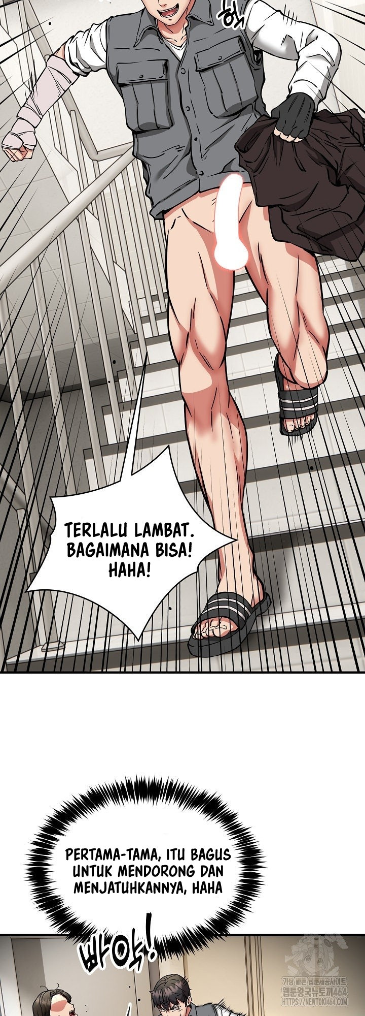 Driver in the New City Chapter 47 page 12
