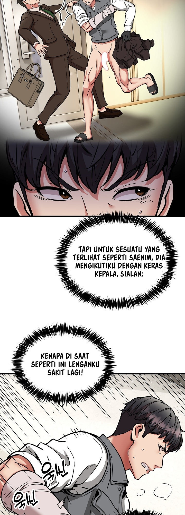 Driver in the New City Chapter 47 page 13