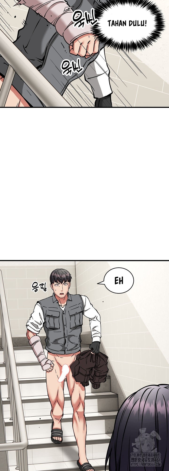 Driver in the New City Chapter 47 page 14