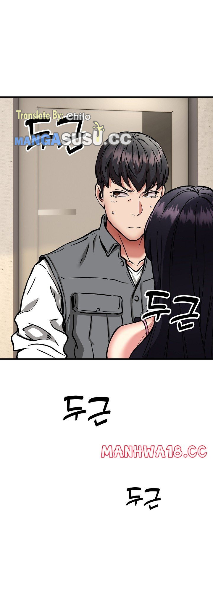 Driver in the New City Chapter 47 page 20