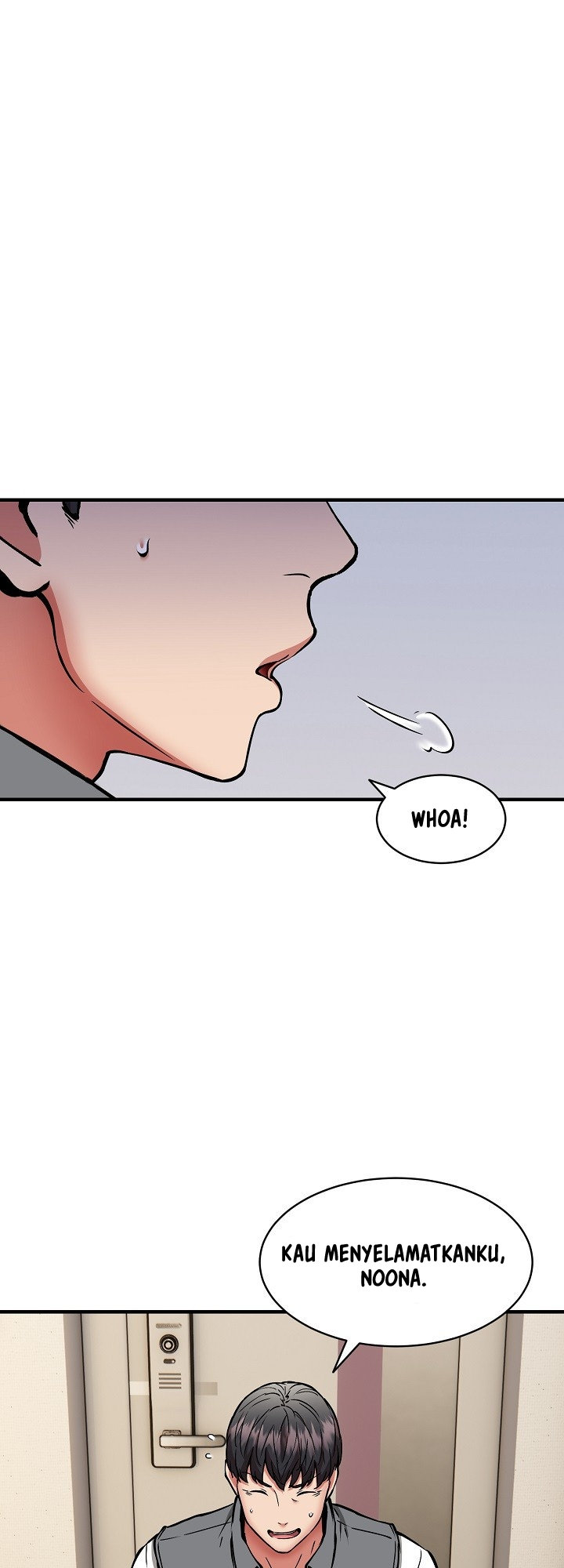 Driver in the New City Chapter 47 page 21