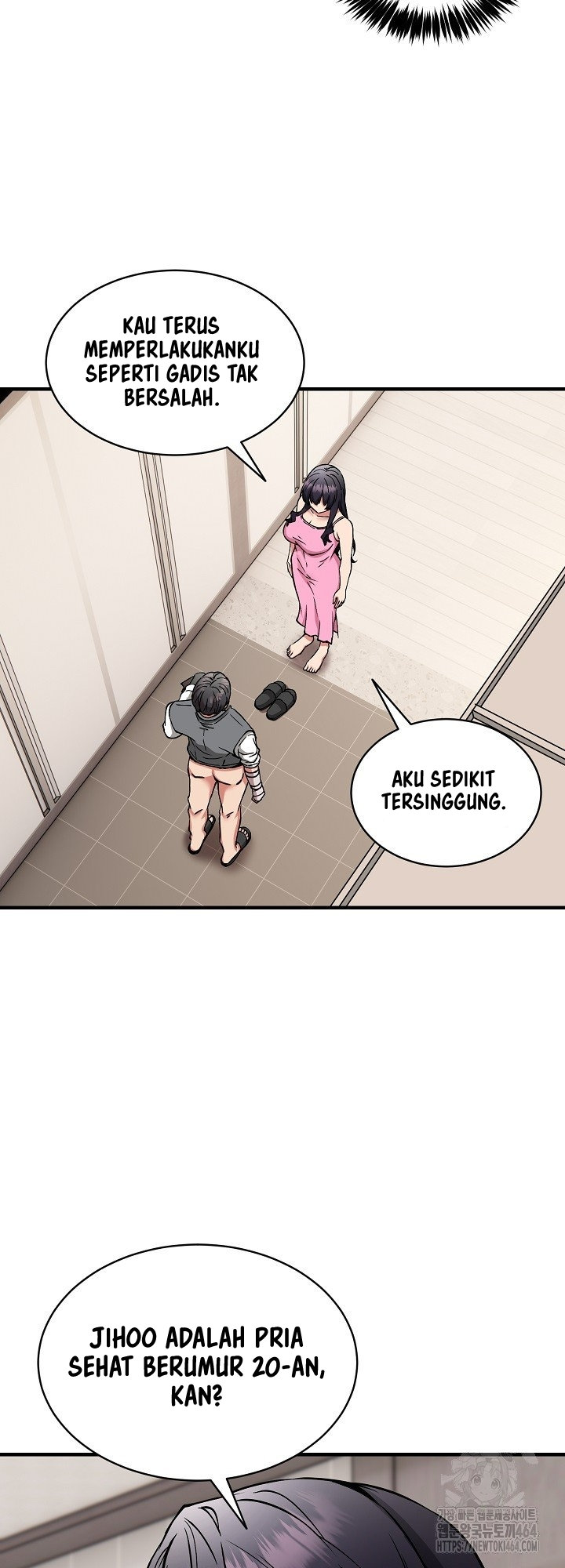 Driver in the New City Chapter 47 page 24
