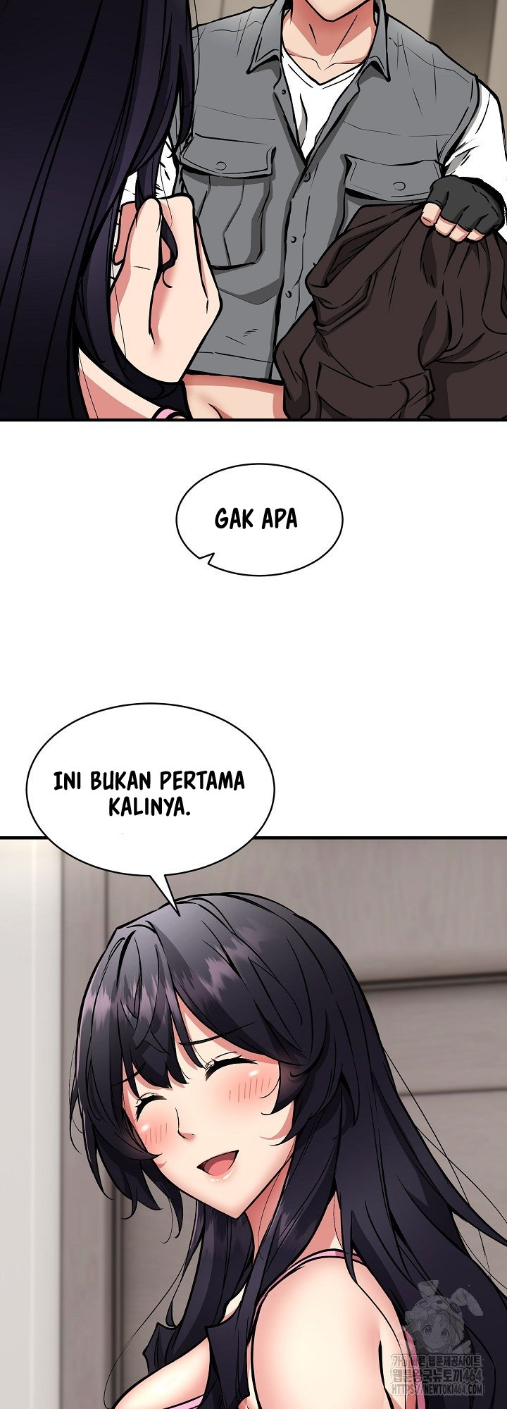 Driver in the New City Chapter 47 page 26