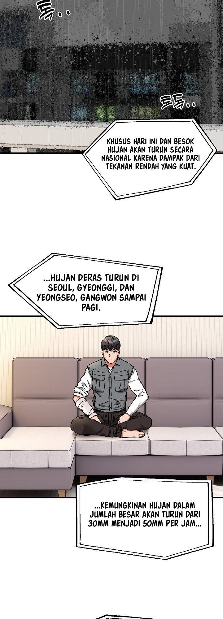 Driver in the New City Chapter 47 page 30