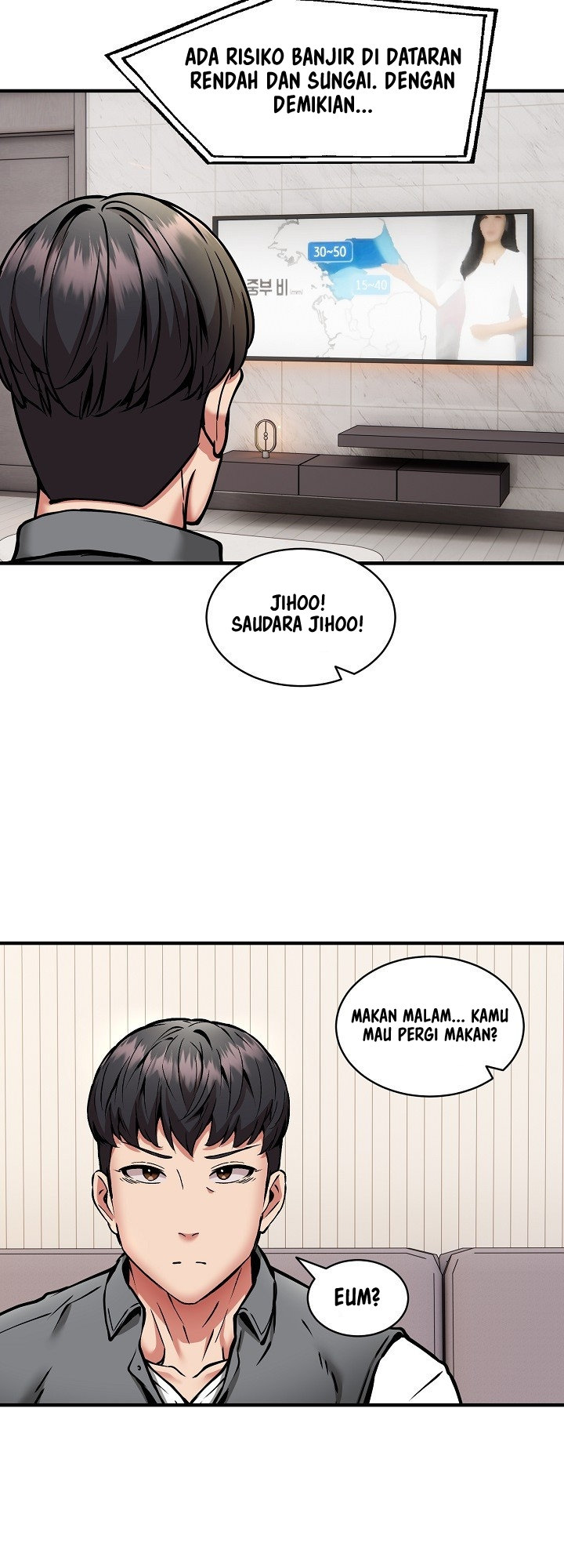 Driver in the New City Chapter 47 page 31