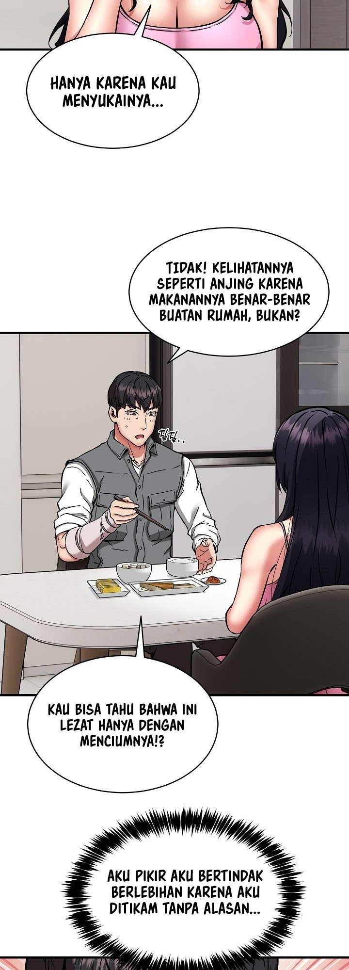 Driver in the New City Chapter 47 page 33