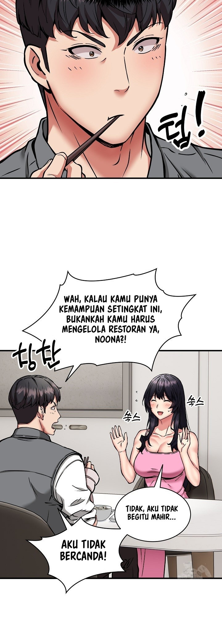 Driver in the New City Chapter 47 page 34