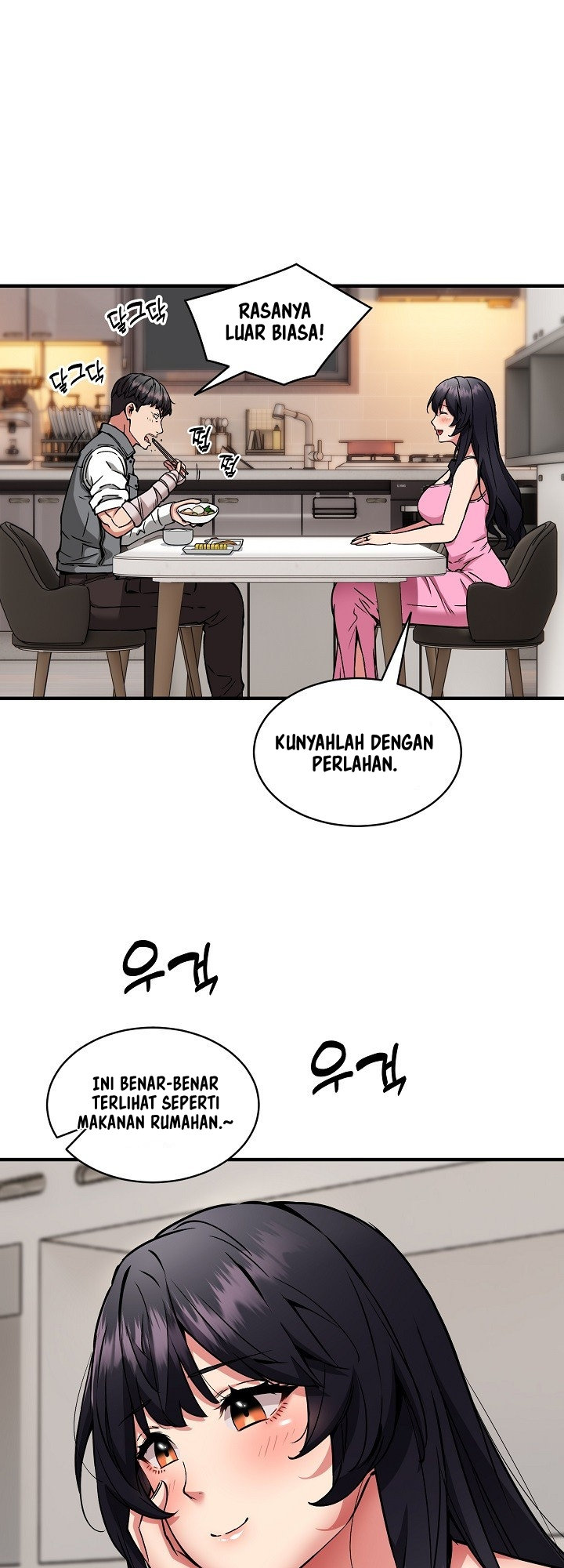 Driver in the New City Chapter 47 page 35