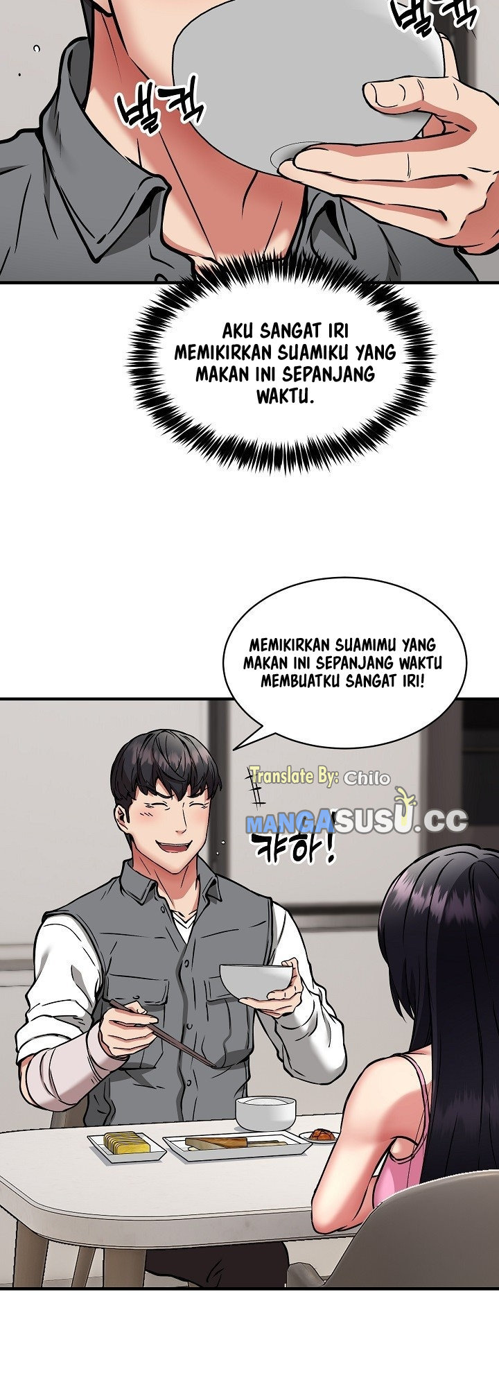 Driver in the New City Chapter 47 page 39