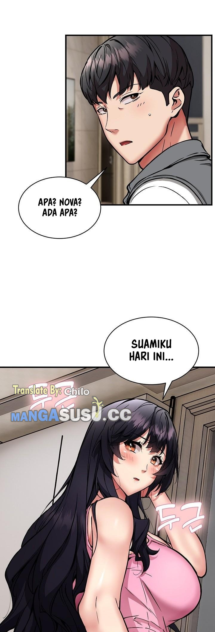 Driver in the New City Chapter 47 page 47