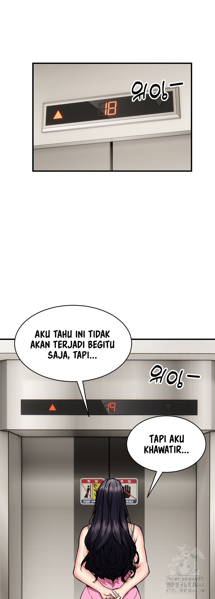 Driver in the New City Chapter 47 page 6