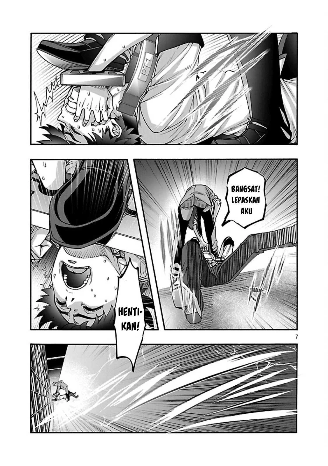 Erotical Wizard & Twelve Brides Chapter 13.2 page 7